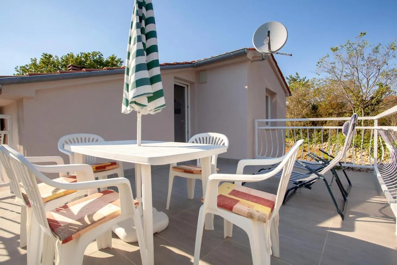 Apartments Katarina B Sveti Vid-Miholjice Croatia