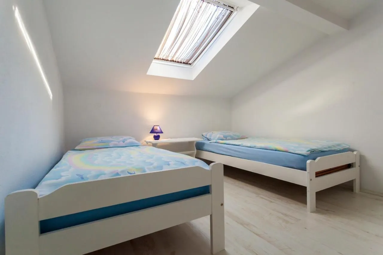 Apartments Katarina B Sveti Vid-Miholjice